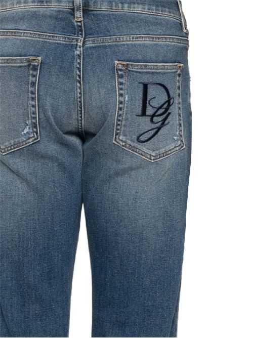 Jeans slim DOLCE&GABBANA | GY07CZG8LN7S9001